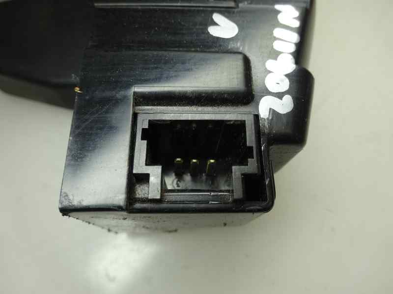 CERRADURA MALETERO PORTON PEUGEOT 207 1.6 HDI MT 109CV