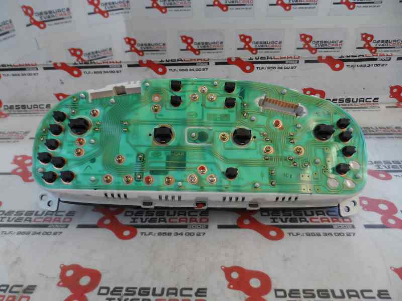CUADRO INSTRUMENTOS HYUNDAI GETZ 1.3 AT 85CV | 63KW