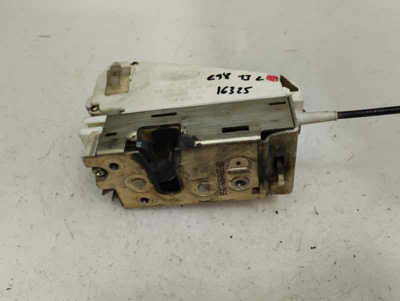 CERRADURA PUERTA TRASERA IZQUIERDA FORD ESCORT 1.8 MT 90CV | 66KW