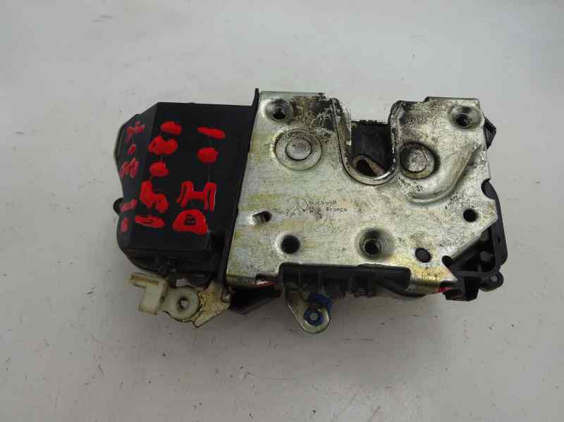 CERRADURA PUERTA DELANTERA IZQUIERDA PEUGEOT 307 2.0 HDI MT 90CV