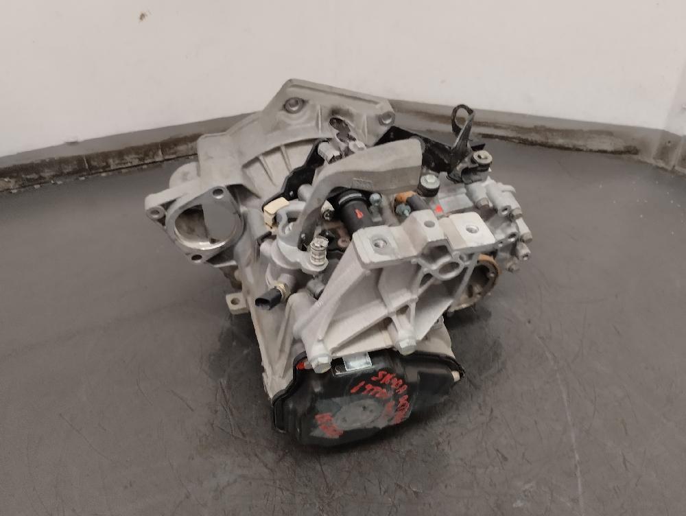 CAJA CAMBIOS SKODA OCTAVIA 1.9 TDI MT 90CV