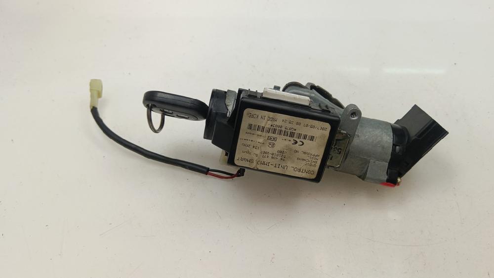 CONMUTADOR DE ARRANQUE CHEVROLET NUBIRA 2.0 TD AT 121CV