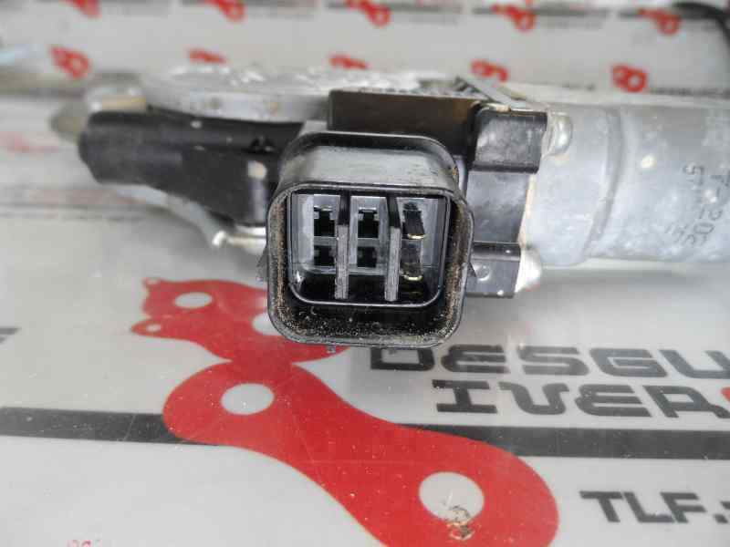 ELEVALUNAS TRASERO DERECHO MITSUBISHI ASX 1.6 MT 2WD 117CV