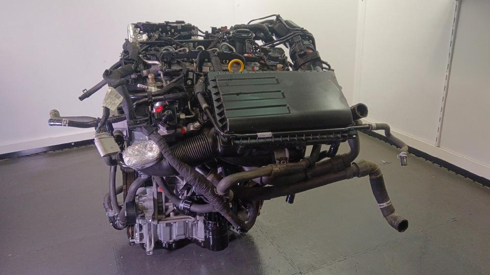 MOTOR COMPLETO VOLKSWAGEN POLO 1.4 MT 75CV | 55KW