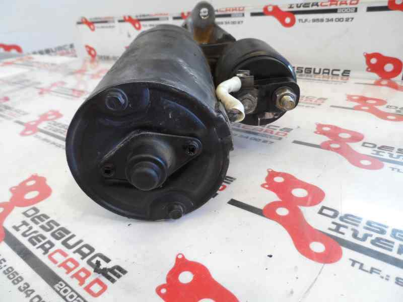MOTOR ARRANQUE PEUGEOT 205 1.8 TD MT 58CV
