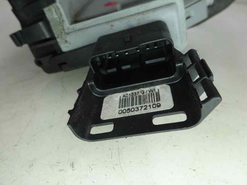 CERRADURA PUERTA DELANTERA DERECHA PEUGEOT 308 1.6 HDI MT 90CV