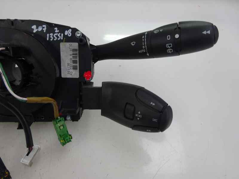 MANDO MULTIFUNCION PEUGEOT 207 1.6 HDI MT 90CV