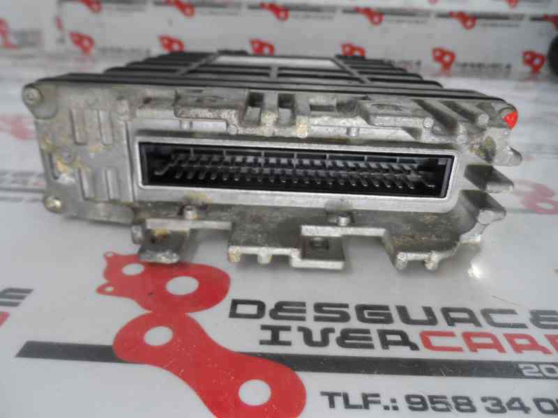 CENTRALITA MOTOR UCE SEAT IBIZA 2.0 MT 116CV