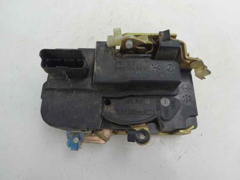 CERRADURA PUERTA DELANTERA DERECHA PEUGEOT PARTNER 1.9 MT 69CV | 51KW