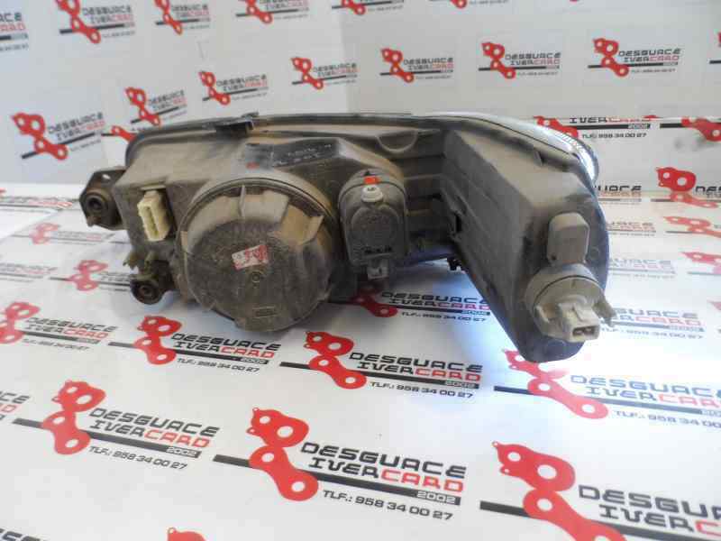 FARO DERECHO PEUGEOT 306 1.6 MT 88CV
