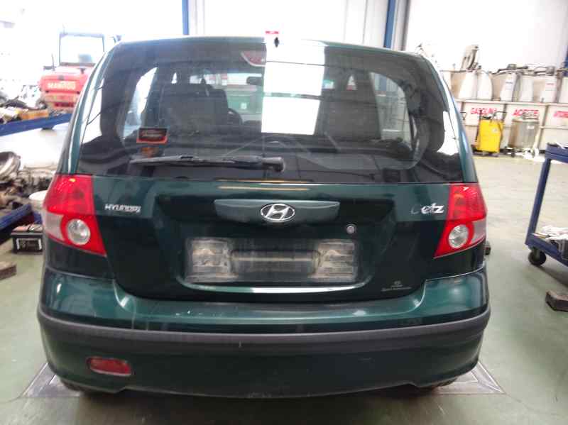 MANDO LUCES HYUNDAI GETZ 2003 1.3 MT 82CV | 60KW