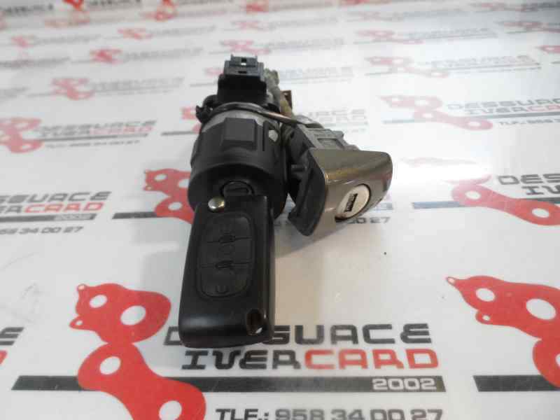 CONMUTADOR DE ARRANQUE CITROEN C4 PICASSO 2009 1.6 HDI AMT 109CV