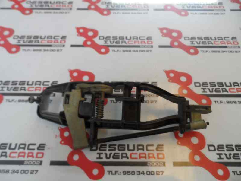 MANETA INTERIOR DELANTERA DERECHA BMW SERIE 3 2.2 320CI MT 170CV