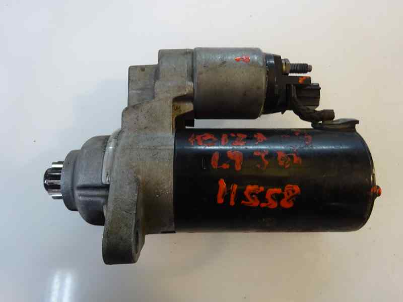 MOTOR ARRANQUE SEAT IBIZA 1.4 TDI MT 70CV