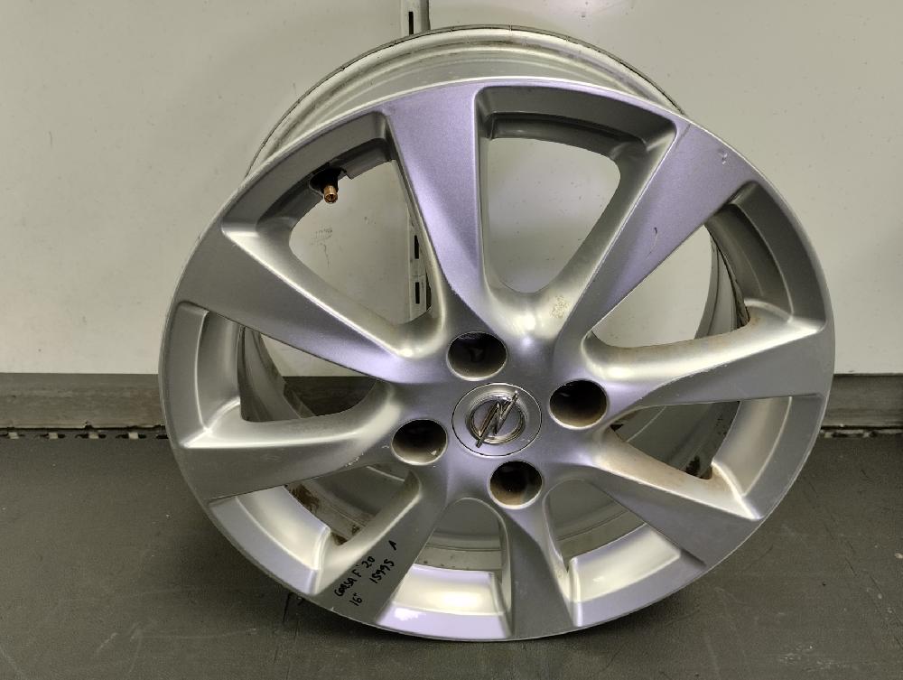 JUEGO LLANTAS OPEL CORSA 1.2 MT 100CV | 74KW