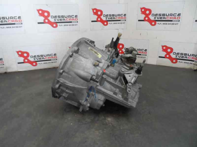 CAJA CAMBIOS RENAULT MEGANE 1.9 DCI MT 120CV | 88KW
