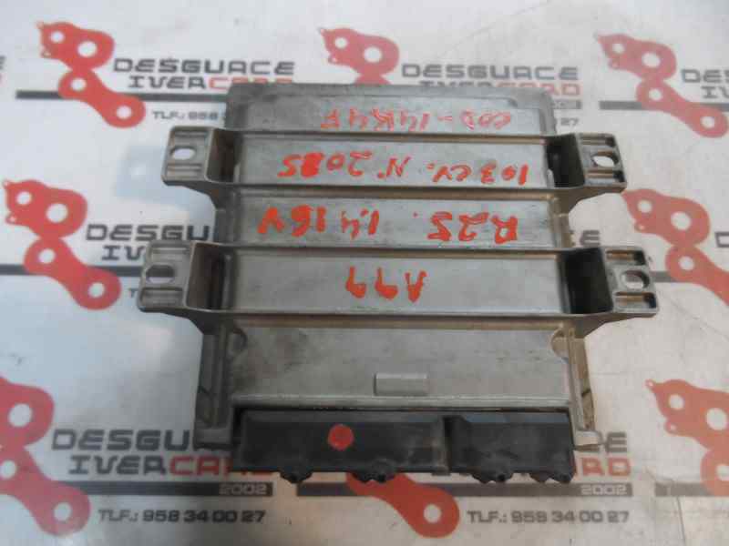 CENTRALITA MOTOR UCE MG ZR 1999 1.4 MT 103CV | 76KW
