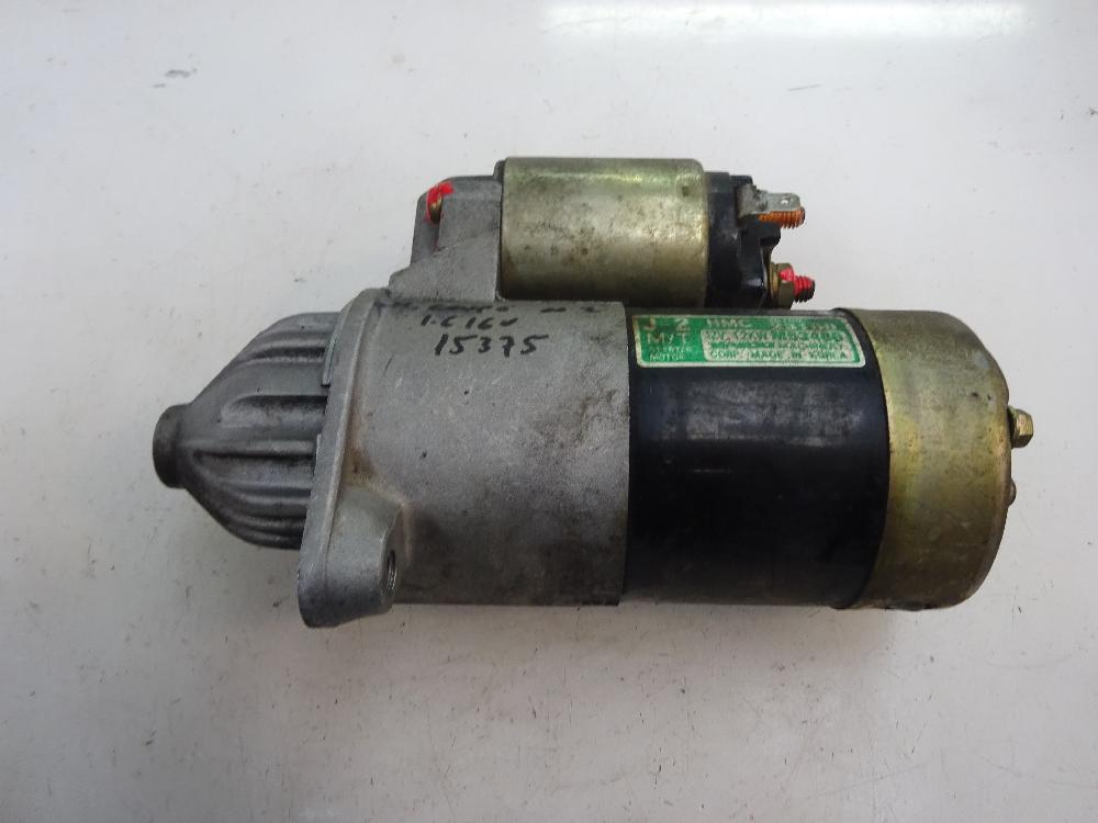 MOTOR ARRANQUE HYUNDAI COUPE 1.6 MT 116CV | 85KW