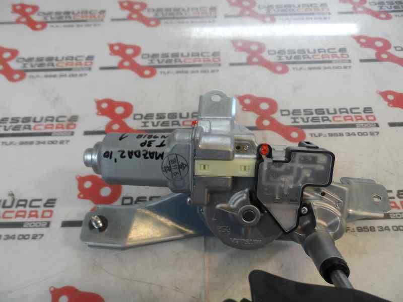 MOTOR LIMPIA TRASERO MAZDA 2 1.3 MT 75CV