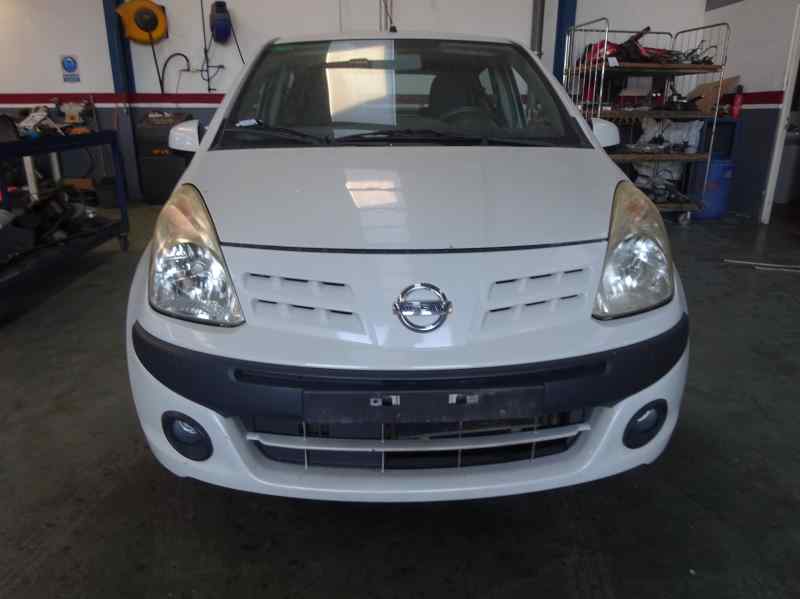 CERRADURA CAPOT NISSAN PIXO 2010 1.0 MT 68CV | 50KW