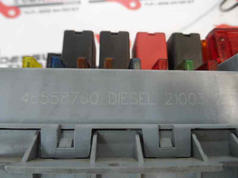 CAJA RELES FUSIBLES ALFA ROMEO 147 1.9 JTD MT 100CV