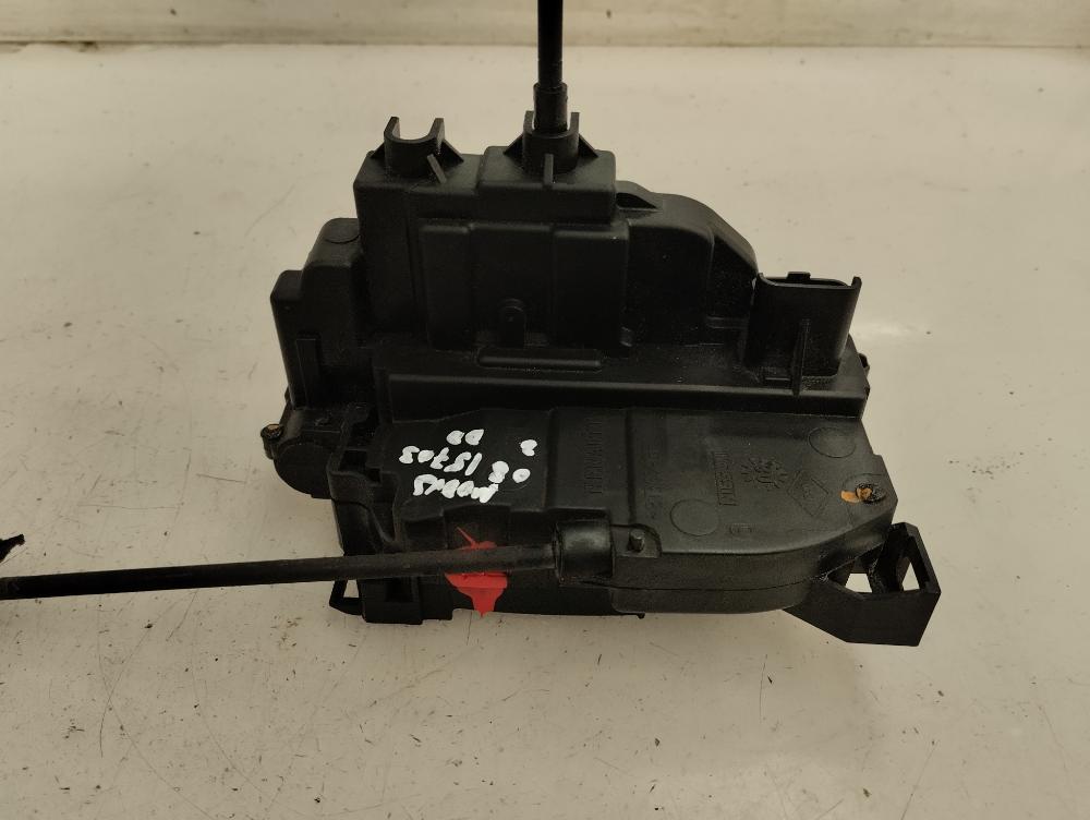 CERRADURA PUERTA DELANTERA DERECHA RENAULT MODUS 1.5 DCI MT 85CV