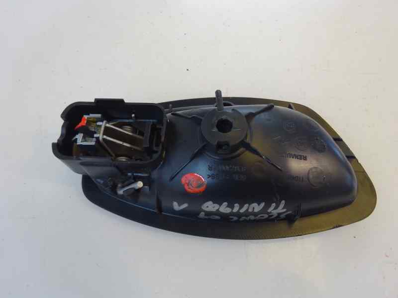 MANETA INTERIOR TRASERA IZQUIERDA RENAULT SCENIC 1.9 DCI MT 130CV