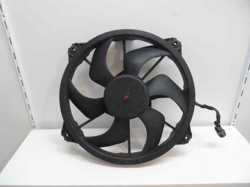 ELECTROVENTILADOR PEUGEOT 207 2007 1.6 HDI MT 90CV
