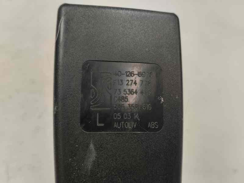 ANCLAJE CINTURON TRASERO IZQUIERDO OPEL CORSA 1.3 CDTI ECOFLEX START STOP MT 75CV