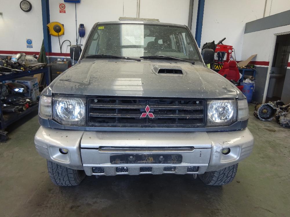MITSUBISHI MONTERO 1991 2.8 TD MT 125CV