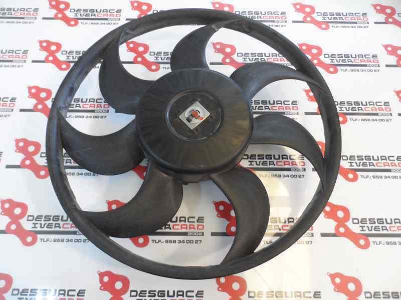 ELECTROVENTILADOR DACIA SANDERO 1.6 MPI MT 87CV