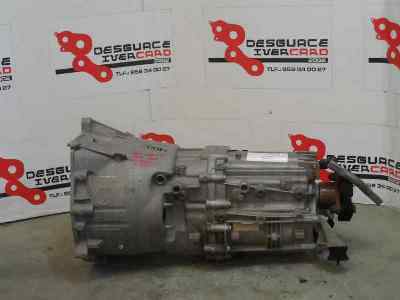 CAJA CAMBIOS BMW SERIE 3 2.0 320TD MT 150CV