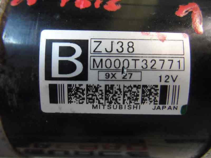 MOTOR ARRANQUE MAZDA 2 1.3 MT 75CV