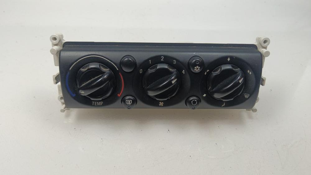 MANDO CALEFACCION AIRE ACONDICIONADO MINI COOPER 1.6 MT 116CV