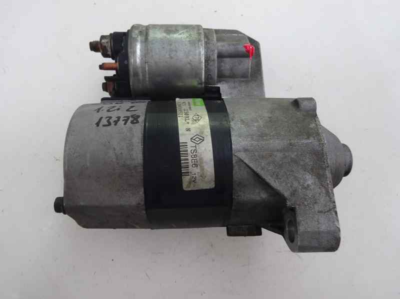 MOTOR ARRANQUE RENAULT CLIO 1.2 MT 75CV