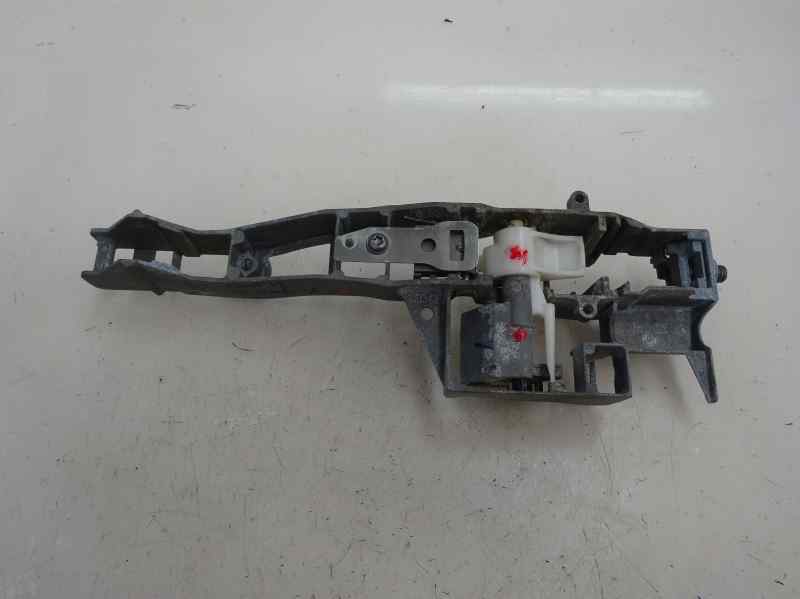 SOPORTE MANETA EXTERIOR PUERTA TRASERA IZQUIERDA PEUGEOT 3008 2012 1.6 HDI MT 110CV
