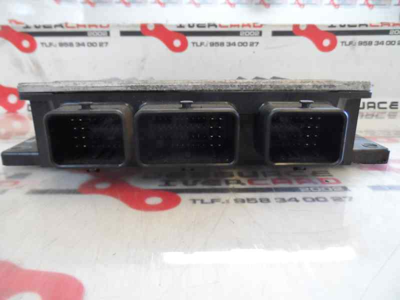 CENTRALITA MOTOR UCE RENAULT CLIO 1.5 DCI MT 86CV
