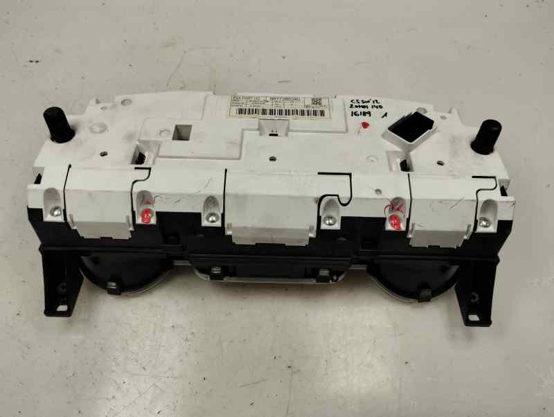 CUADRO INSTRUMENTOS CITROEN C5 2012 2.0 HDI MT 140CV