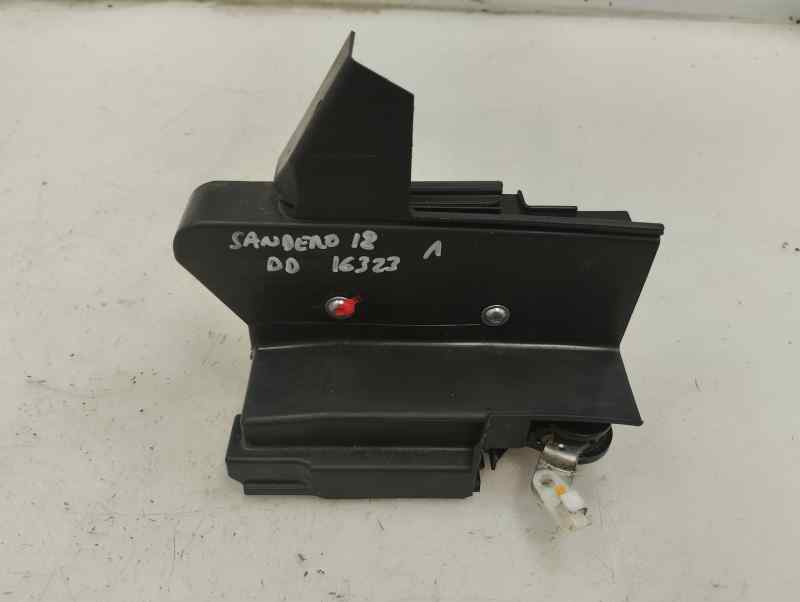 CERRADURA PUERTA DELANTERA DERECHA DACIA SANDERO 0.9 TCE MT 90CV