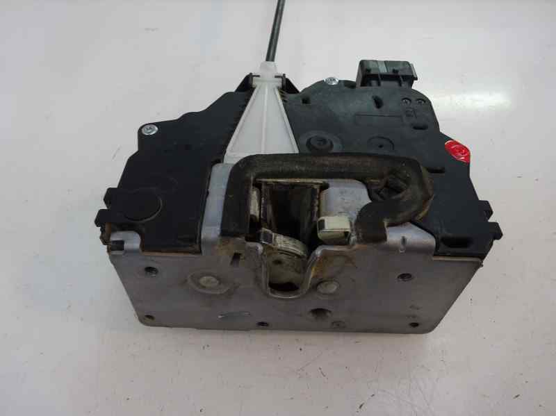 CERRADURA PUERTA DELANTERA DERECHA FIAT GRANDE PUNTO 1.4 6 MT 77CV