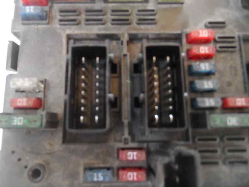 CAJA RELES FUSIBLES CITROEN XSARA 1.6 MT 109CV | 80KW