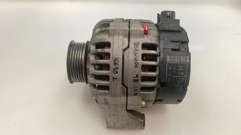ALTERNADOR CITROEN BERLINGO 1.9 D 69CV