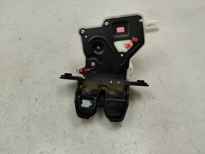 CERRADURA MALETERO PORTON NISSAN QASHQAI 1.3 MT 158CV | 116KW
