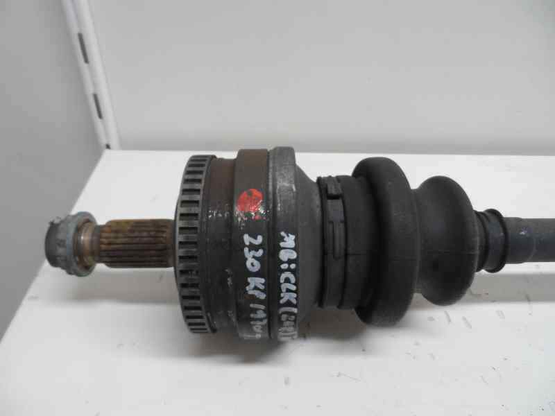 TRANSMISION TRASERA IZQUIERDA MERCEDES BENZ CLASE CLK 2.3 CLK 230 MT 197CV