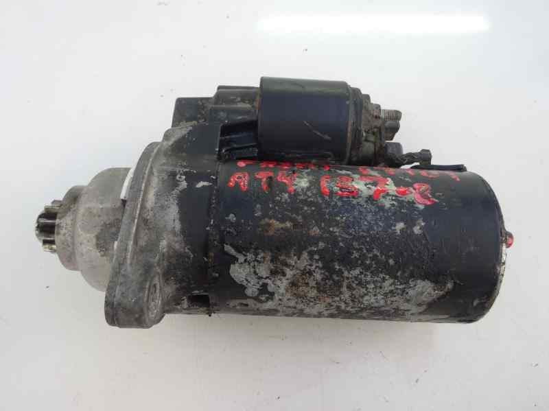 MOTOR ARRANQUE VOLKSWAGEN PASSAT 1.9 TDI MT 110CV | 81KW