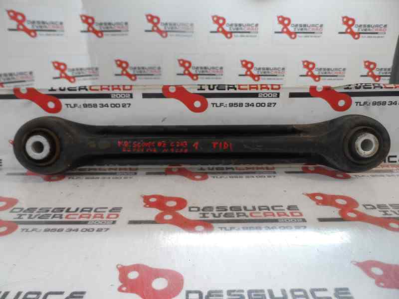 BRAZO SUSPENSION INFERIOR TRASERO IZQUIERDO MERCEDES BENZ CLASE C 2.2 MT 143CV | 105KW