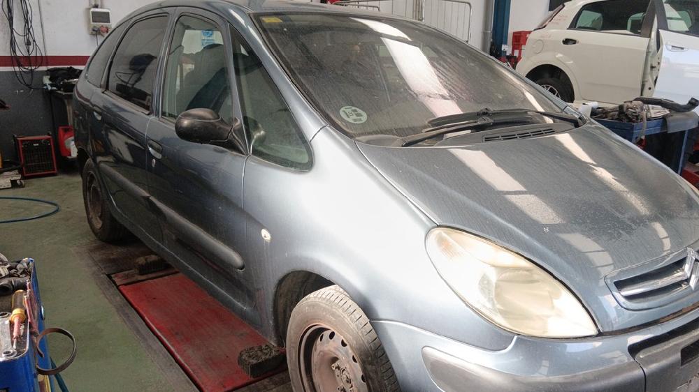 RESISTENCIA CALEFACCION CITROEN XSARA PICASSO 2006 1.6 HDI 80CV DIESEL