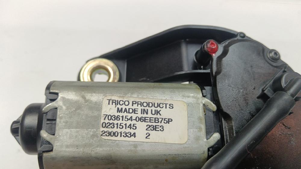 MOTOR LIMPIA TRASERO MINI ONE 1.4 D MT 75CV