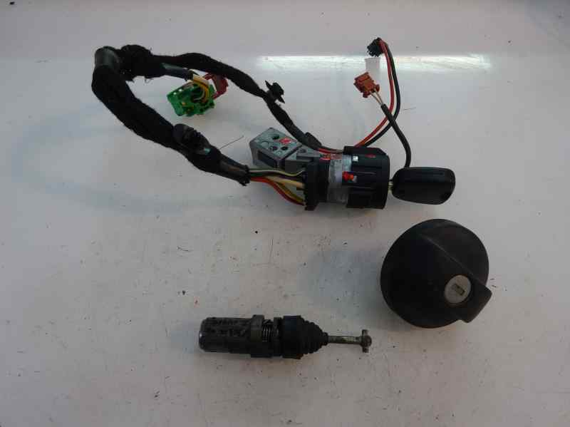 CONMUTADOR DE ARRANQUE PEUGEOT 307 2003 2.0 MT 136CV | 100KW