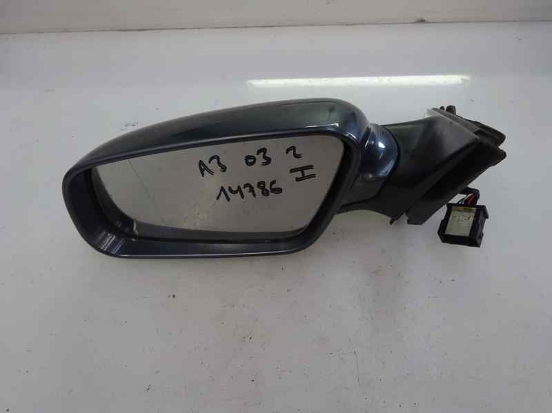 RETROVISOR IZQUIERDO AUDI A3 1.6 MT 102CV